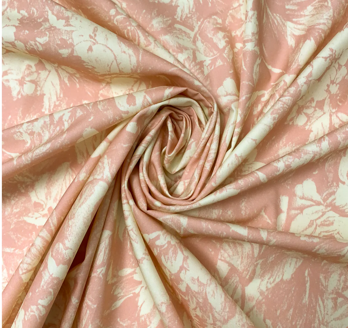 Cotton Fabric for shirts, scarves and fashion LC10