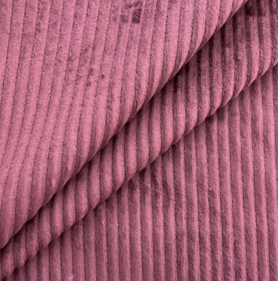 Pinkish Jacquard Fabric FJ04