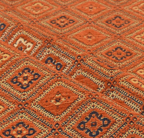 Copper Fabric by the yard DJ08