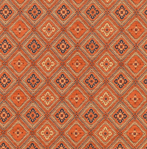 Copper Fabric by the yard DJ08 - Image 2