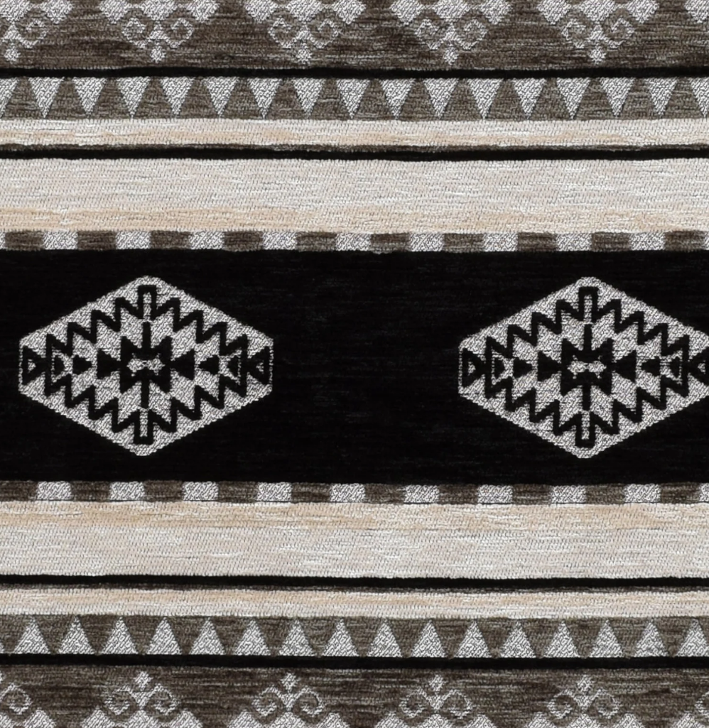 Jacquard Fabric GRAY GJ21 - Image 2