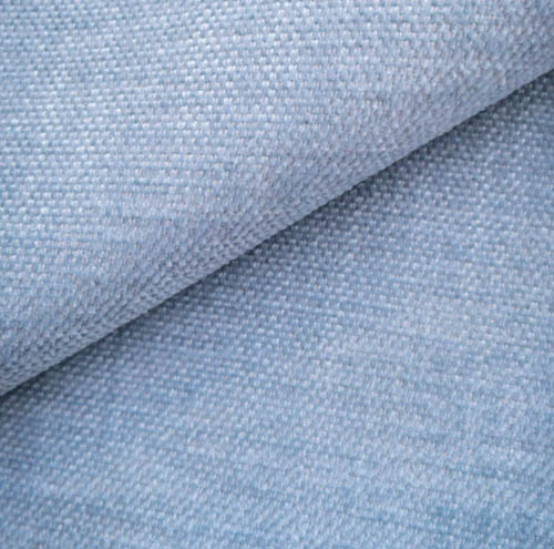 Blue Jacquard Fabric with Mini Patterns DJ21